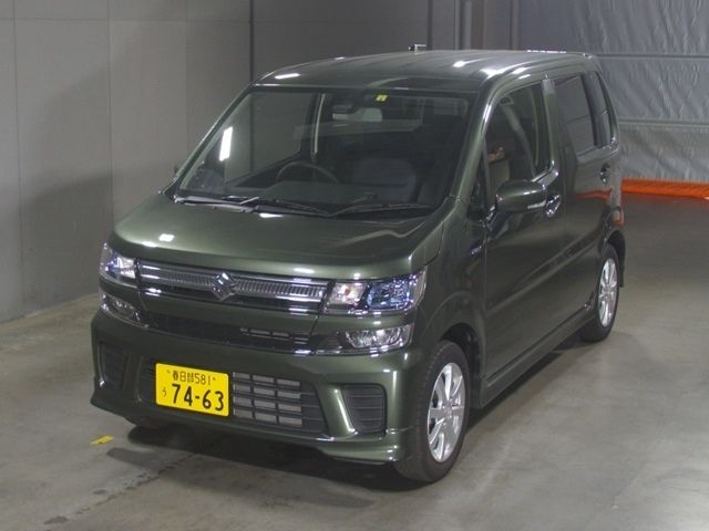 219 Suzuki Wagon r MH95S 2022 г. (SAA Hamamatsu)